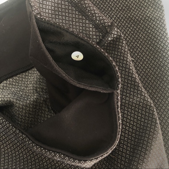 Lululemon Wunder Under Legging Diamond Dot - Picture 11 of 11